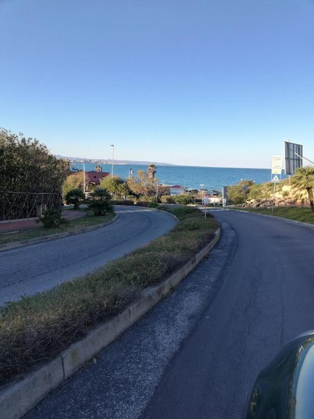Apartmán Residenza Anna Maria Crotone Exteriér fotografie