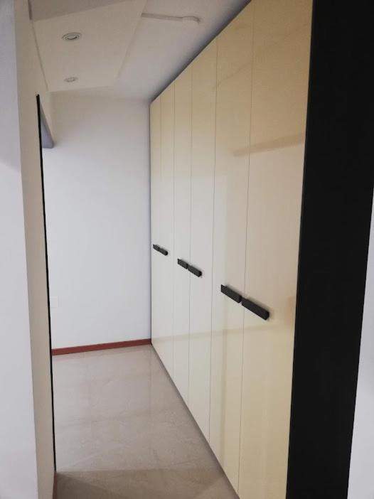 Apartmán Residenza Anna Maria Crotone Exteriér fotografie