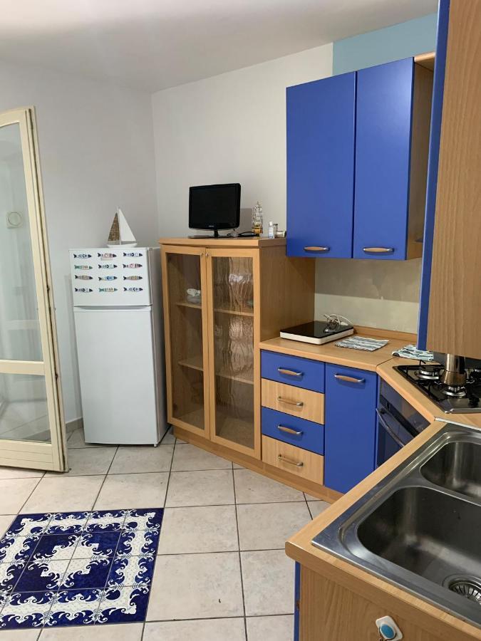 Apartmán Residenza Anna Maria Crotone Exteriér fotografie