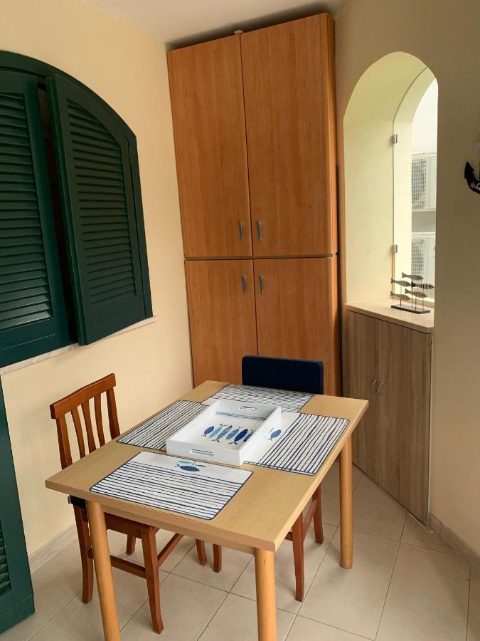 Apartmán Residenza Anna Maria Crotone Exteriér fotografie