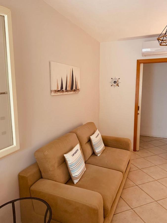 Apartmán Residenza Anna Maria Crotone Exteriér fotografie