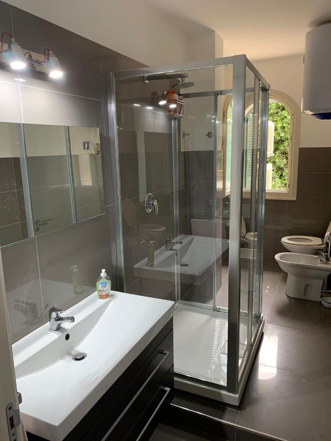 Apartmán Residenza Anna Maria Crotone Exteriér fotografie