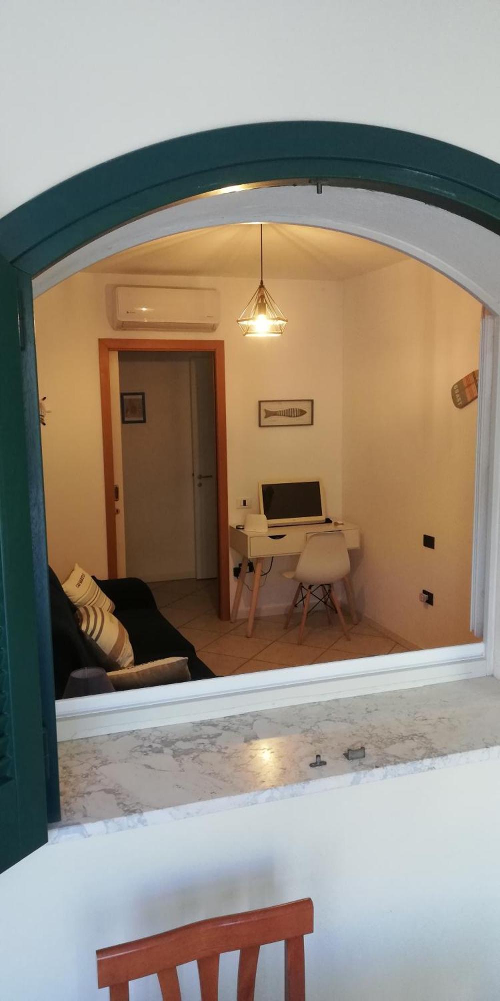 Apartmán Residenza Anna Maria Crotone Exteriér fotografie