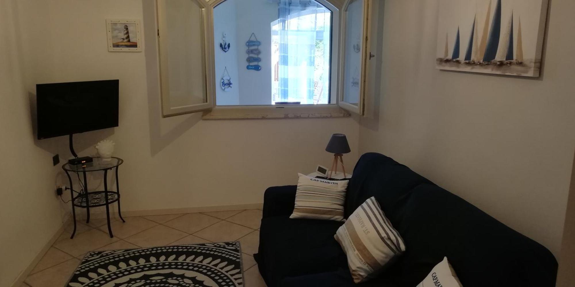 Apartmán Residenza Anna Maria Crotone Exteriér fotografie